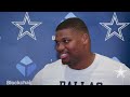 George Pickens, Quinnen Williams & Tyler Smith React to Pro Bowl Selection | Player Interviews