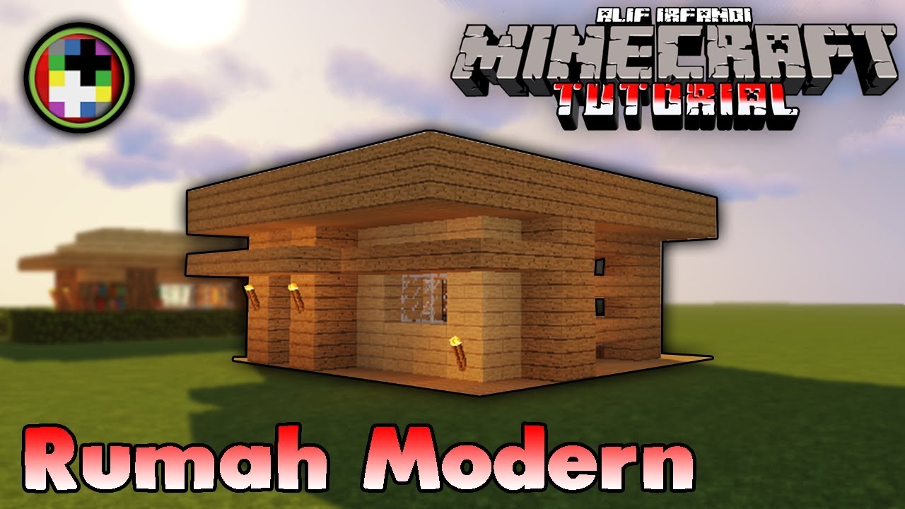  Cara  membuat  Rumah  Survival Modern dari Kayu  