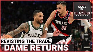 Taking Stock of the Damian Lillard Trade Haul as Dame Returns to Portland to face the Trail Blazers