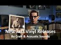 New jazz vinyl releases by craft recordings contemporary  ojc series plus analogue productions