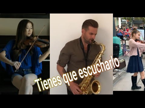 dance-monkey-en-violín-&&-saxofón-escuchalo-❤👌