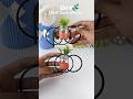 Easy DIY Wall Hanging Planter🌿 | Beautiful Home Decor Idea #diy