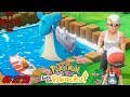 POKÉMON LETS GO PIKACHU #29 PIKACHU E NOVOS TRUQUES