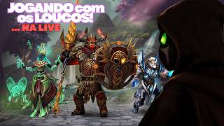 Jogando com os Loucos - Dota 2 | 20/05/2026