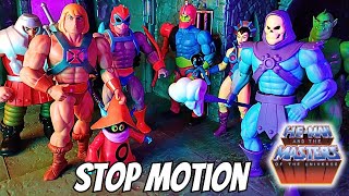 He-Man And The Masters Of The Universe Stop Motion Episode 18