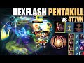 HEXFLASH VS VAYNE IS BACK FEAT 4T7VN HEXFLASH VS VAYNE IS BACK FEAT 4T7VN