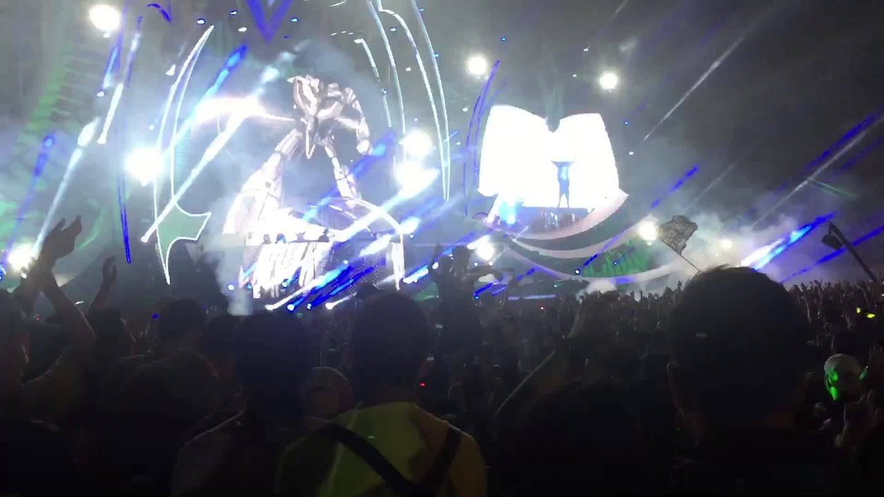 WEMEI Shenzhen Storm Music Festival