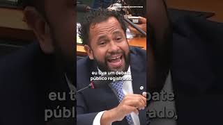 💥Henrique Vieira denuncia vínculos da família Bolsonaro com milicianos💥