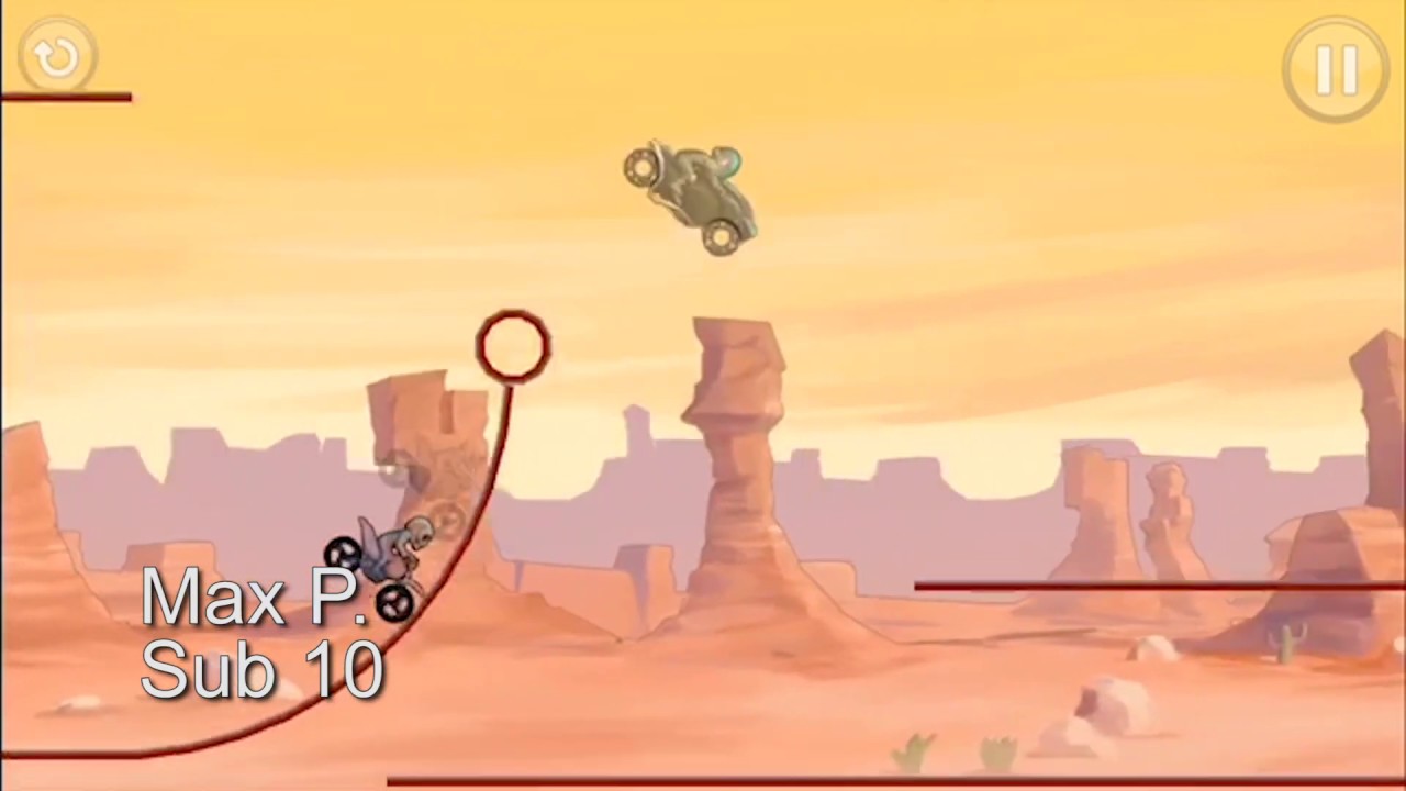 Bike race ghost pro extention I First video - YouTube