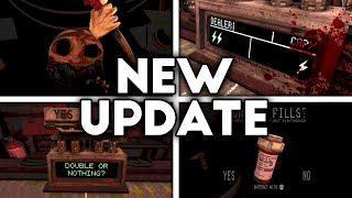 Buckshot Roulette NEW UPDATE - Endless mode