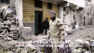 **£1 Million Winter Programme in Syria 2014-15** **£1 Million Winter Programme in Syria 2014-15**