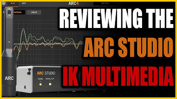 Trust What You Hear In Your Room - ARC Studio Advanced Room Correction System