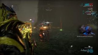 Warframe Malice attacks on Steel path