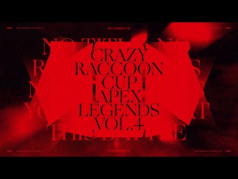 第4回CRカップ オープニング映像 feat. 天月 - YouTube