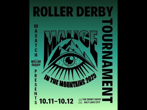 Malice in the Mountains 2025 - Game 3 - Open Gender Game