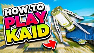 The BEST 30 Kaid Electroclaw Spots For RANKED | Rainbow Six Siege