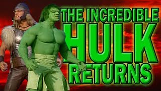 The Incredible Hulk Returns: review  Hulk Ragnarok