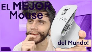 El MEJOR Mouse del MUNDO! MX Master 3S  -  Review y Unboxing | DVNY PEÑA