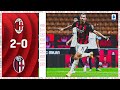 Highlights | AC Milan 2-0 Bologna  | Matchday 1 Serie A TIM 2020/21