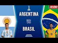 ARGENTINA 2 BRASIL 1 SEMIFINAL | MUNDIAL FUTSAL LITUANIA 2021 - ONLY AUDIO