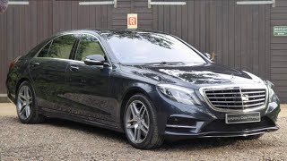 Mercedes S-Class S350L