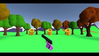 WATERMELON SHOOTER - ANDROID && WEB GAME 🎮 (Gameplay) screenshot 2