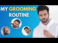 Mens grooming routine 2021  skin care tips  tarun molri