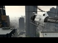 GTA 5 helicopter crash