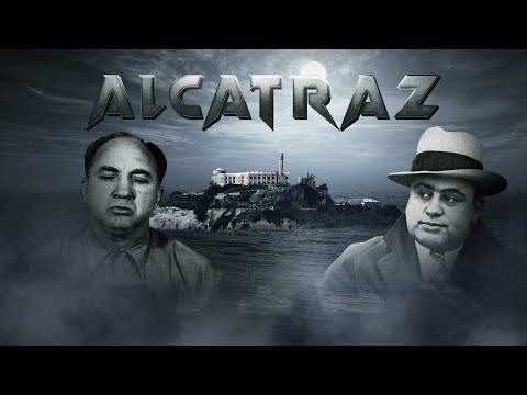 Amerika'nın Sibirya'sı: Alcatraz Hapishanesi
