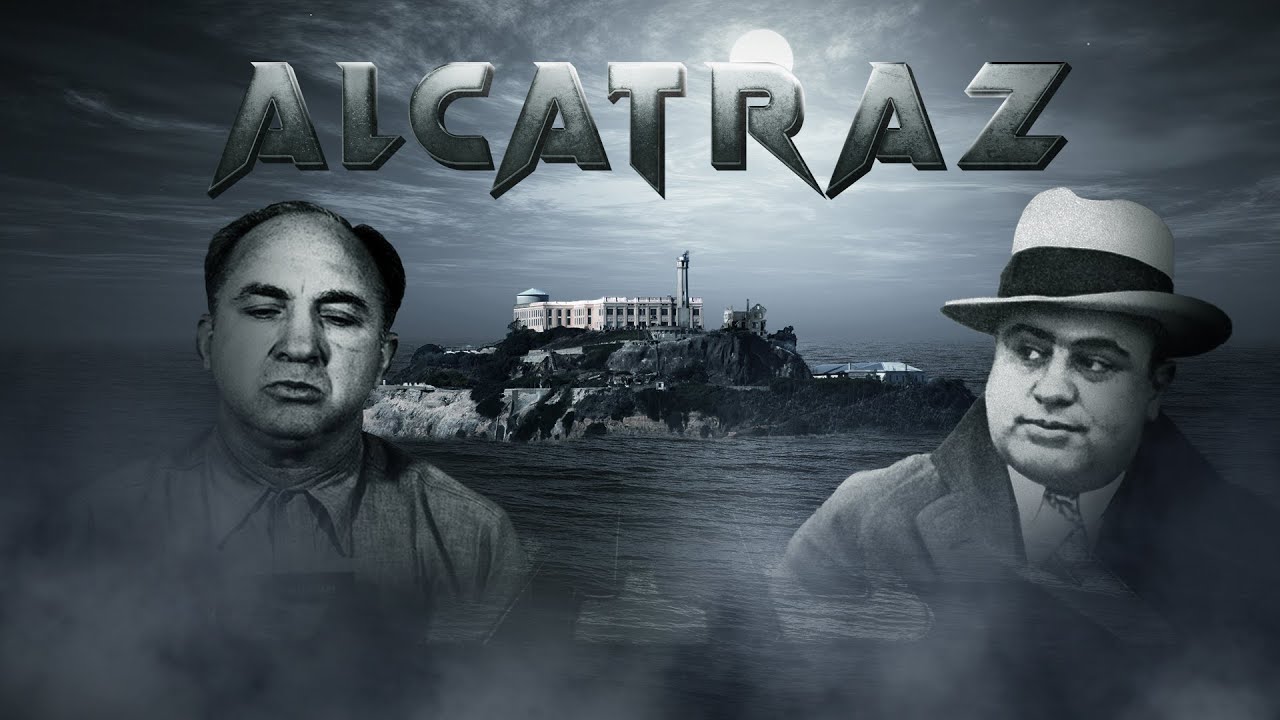 Amerika'nın Sibirya'sı: Alcatraz Hapishanesi