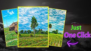 Quality tutorial In Android - 8K Ultra HD Editing 🔥 screenshot 3