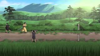 Samurai Rush - Trailer screenshot 3
