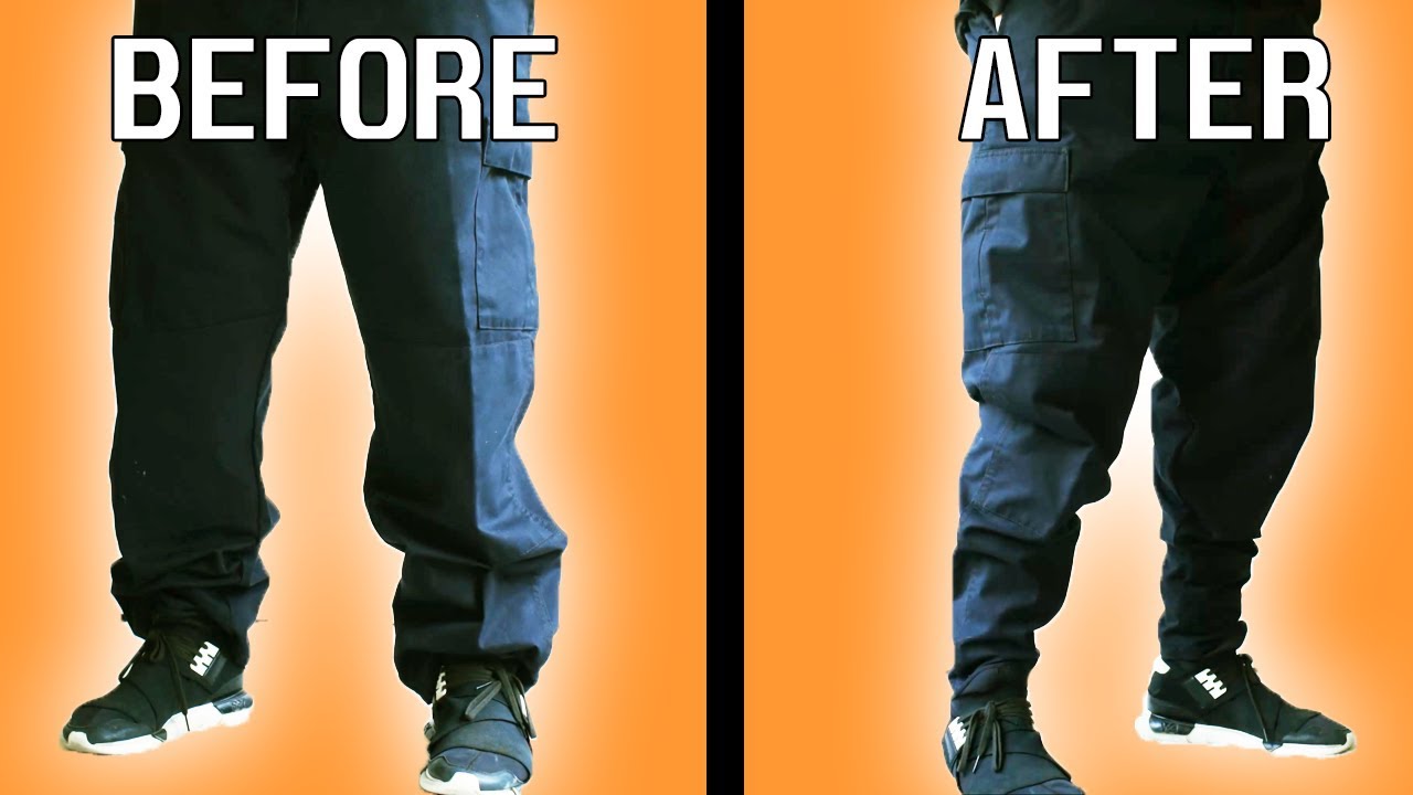 From Military Surplus to Techwear