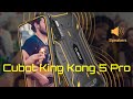 "Кирпич" от Cubot King Kong 5 Pro. 8000mAh, NFC. Распаковка и первое знакомство.