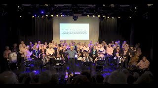 Het IJsselsteins Zeemanskoor  Jubileumconcert 20 jaar  8 october 2023