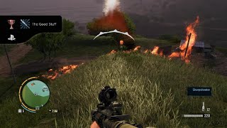 Far Cry 3 Classic Edition The Good Stuff Trophy