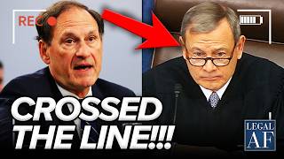 Supreme Court gets UTTERLY REBUKED after SHOCK RULING