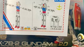 RG 2.0 or copyright dodger GundaN dude