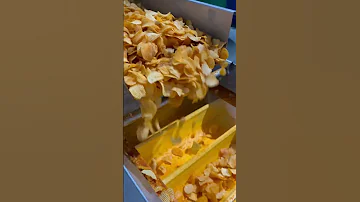 Biggest Chips Factory Making In India Shorts 