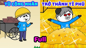 Full 5 Tập: Khi Giá Trị Toàn Cầu Giảm 1 Triệu Lần | Vương Bờm