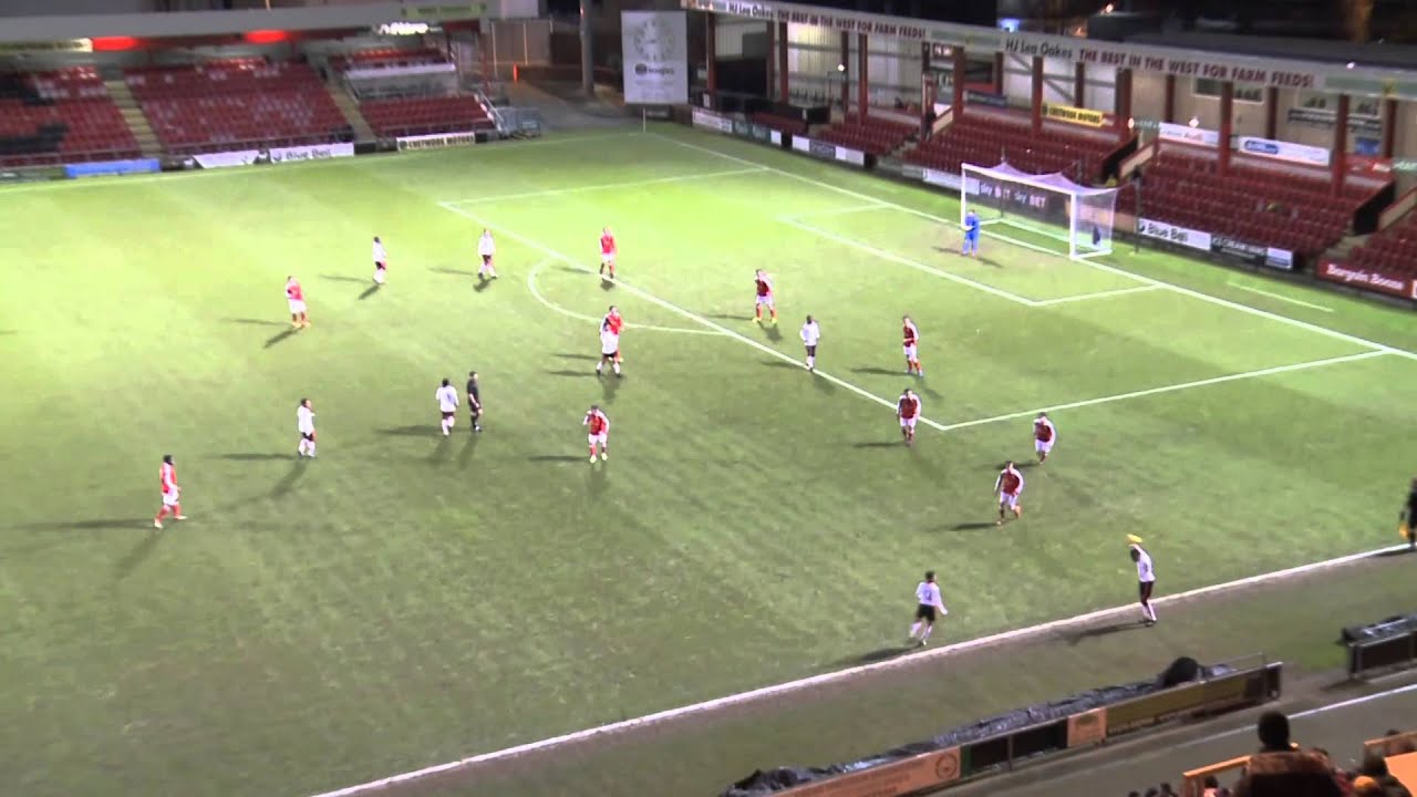 FA Youth Cup: Crewe Alexandra 2-1 Fulham fulham fc schedule