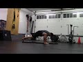 Warm Up March 2018