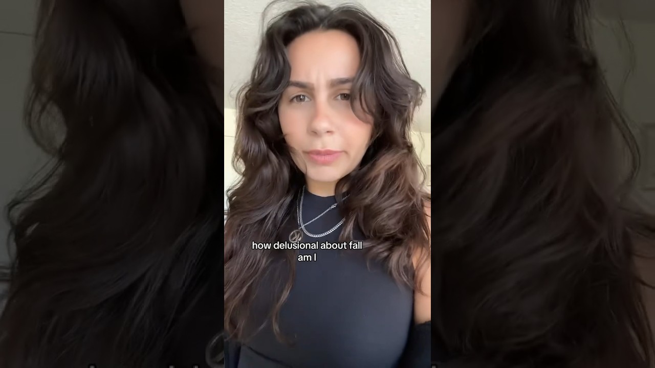 But it’s an aesthetic delusion, so it’s OK. 