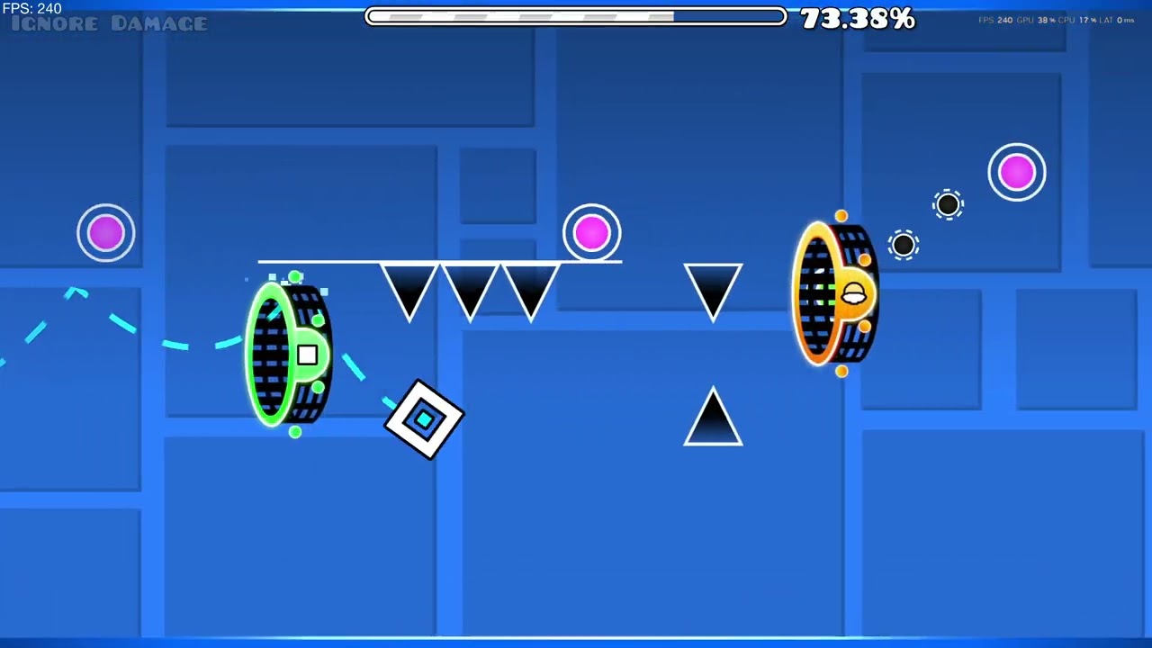 Creo - Idolize (layout)