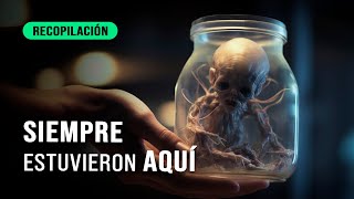 Alien Evidences Segunda Temporada | 100 Evidencias que te harán CREER en EXTRATERRESTRES (1/2) by GStech 316,417 views 3 months ago 4 hours, 16 minutes