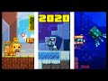RELEMBRE OS MOBS QUE PARTICIPARAM DA POLÊMICA VOTAÇÃO DO MINECRAFT EM 2020!