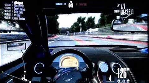 Need For Speed Shift Skills in London