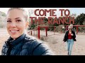 COME TO THE RANCH WITH ME! A week in my shoes | Aaryn Williams