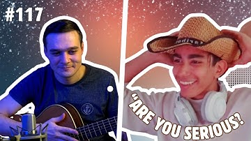 Thumbnail of FOREIGNERS' REACTIONS TO COMPLEX AND BEAUTIFUL COMPOSITIONS BY FINGERSTYLE GUITARIST #117