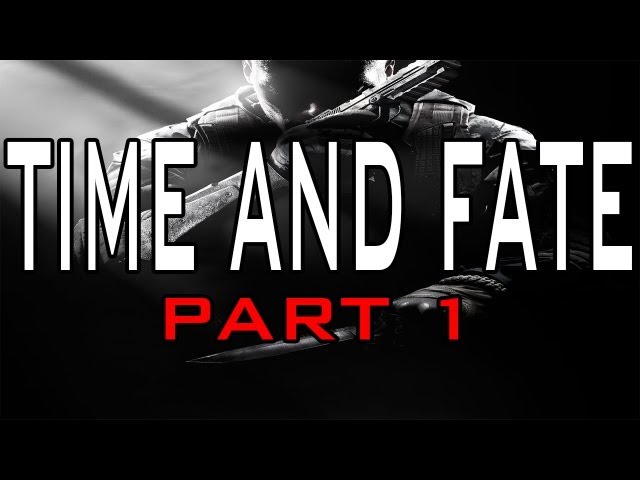 ブラックオプス2 Black Ops 2 - Mission 4 - Time and Fate (Part 1) (BO2 Let's